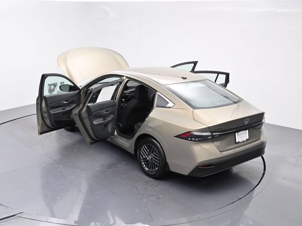 2026 Imperial Bronze Nissan Sentra SV FWD Sedan