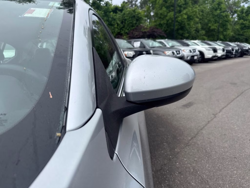 2021 Brilliant Silver Metallic Nissan Sentra SV FWD Sedan