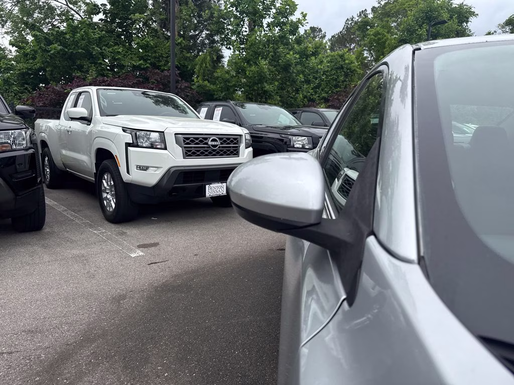 2021 Brilliant Silver Metallic Nissan Sentra SV FWD Sedan