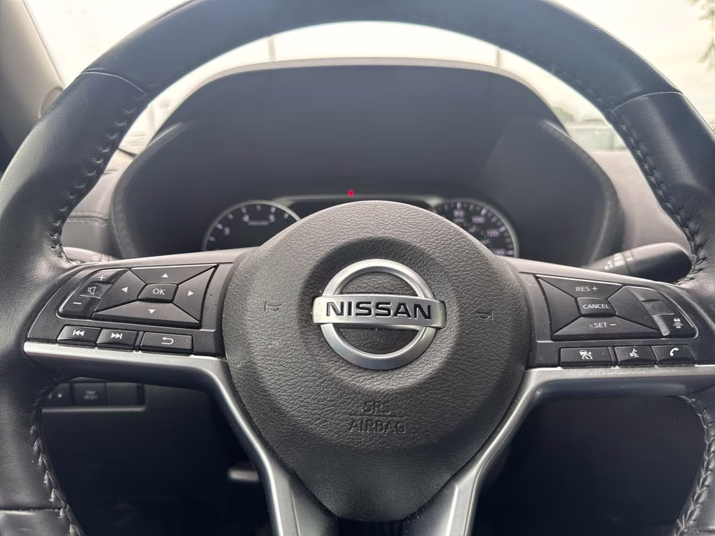 2021 Brilliant Silver Metallic Nissan Sentra SV FWD Sedan