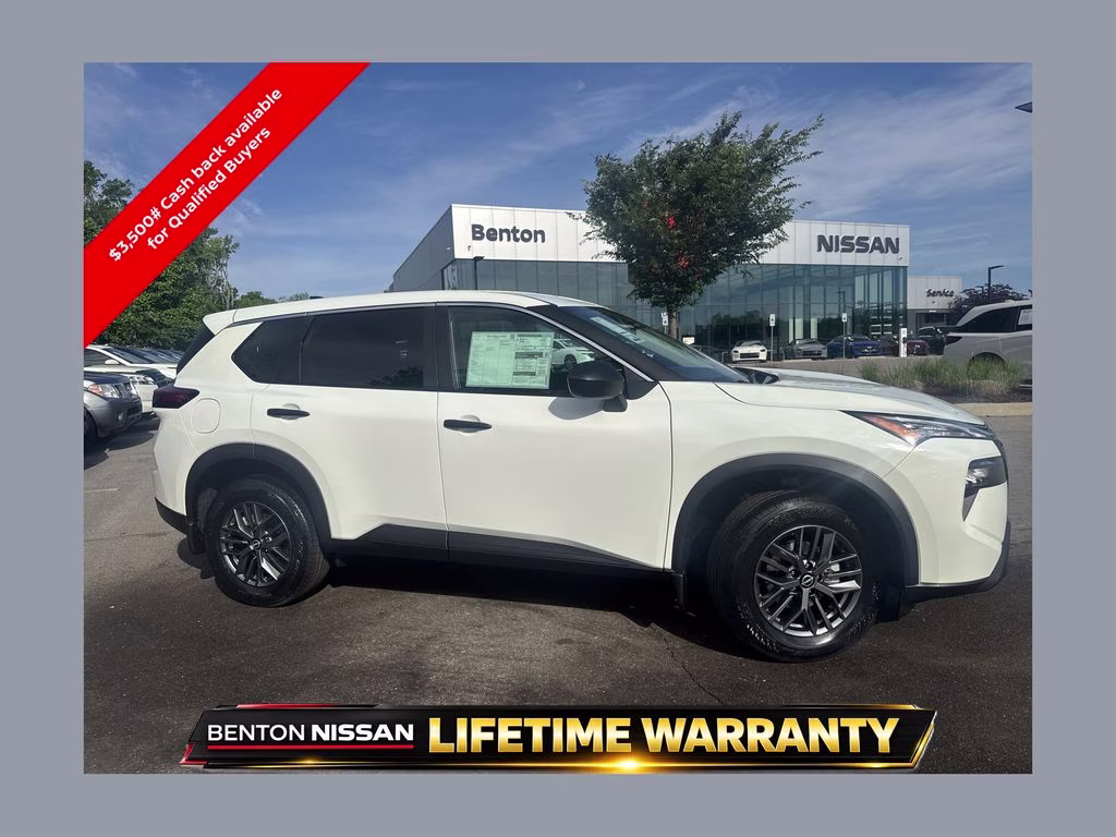 2026 Nissan Rogue