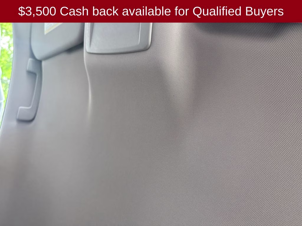 2026 Glacier White Nissan Rogue S FWD SUV