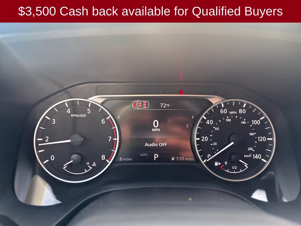 2026 Obsidian Green Nissan Rogue Rock Creek AWD SUV