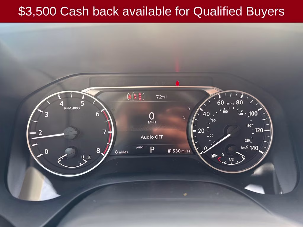 2026 Obsidian Green Nissan Rogue Rock Creek AWD SUV