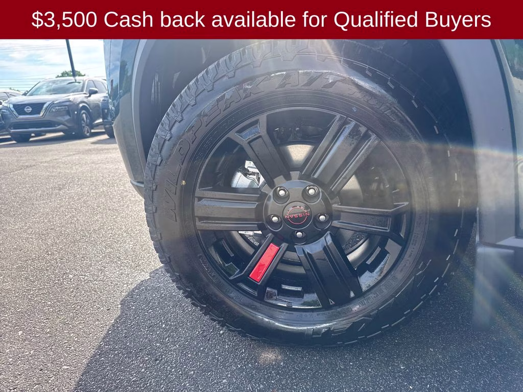 2026 Obsidian Green Nissan Rogue Rock Creek AWD SUV
