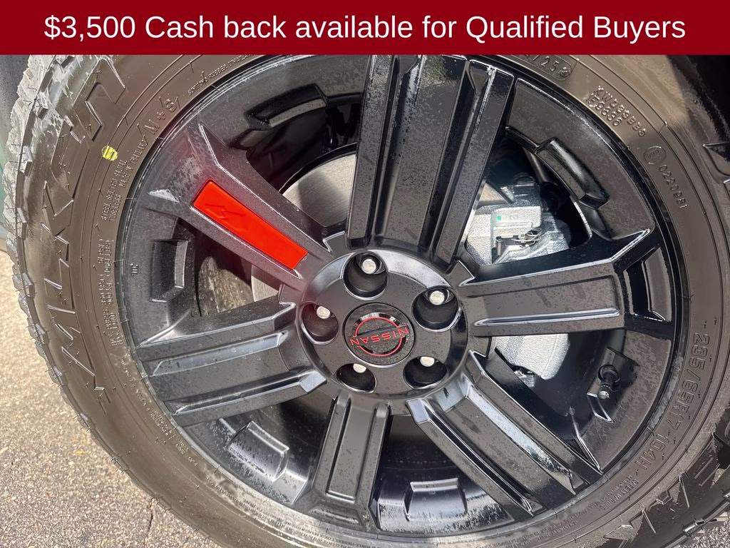 2026 Obsidian Green Nissan Rogue Rock Creek AWD SUV