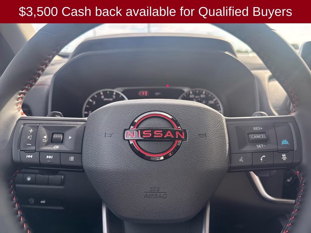 2026 Obsidian Green Nissan Rogue Rock Creek AWD SUV