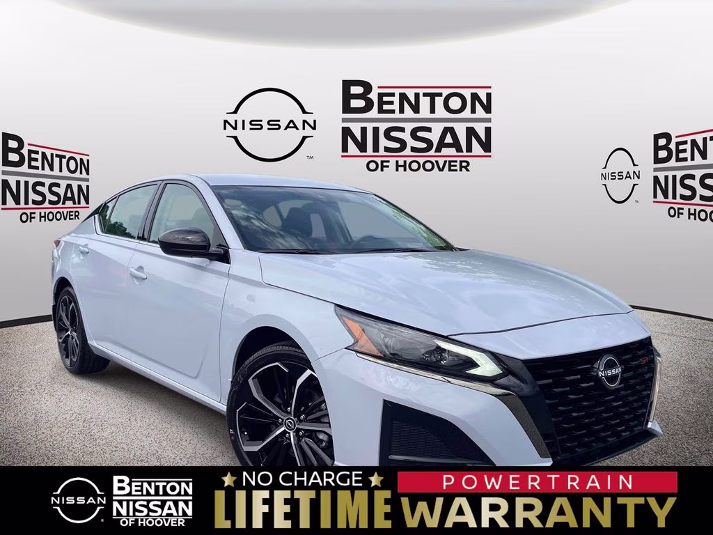 2025 Nissan Altima 2.5 SR AWD's photo