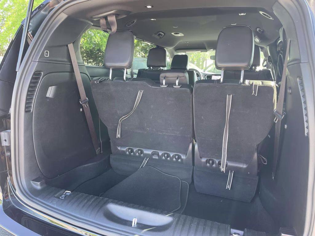 2025 Diamond Black Crystal Pearlcoat Chrysler Pacifica Select FWD Van