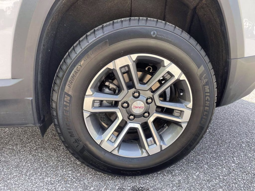 2025 Summit White GMC Terrain Elevation AWD SUV