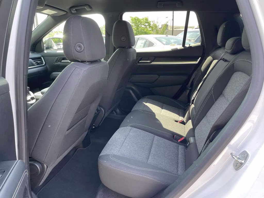 2025 Summit White GMC Terrain Elevation AWD SUV