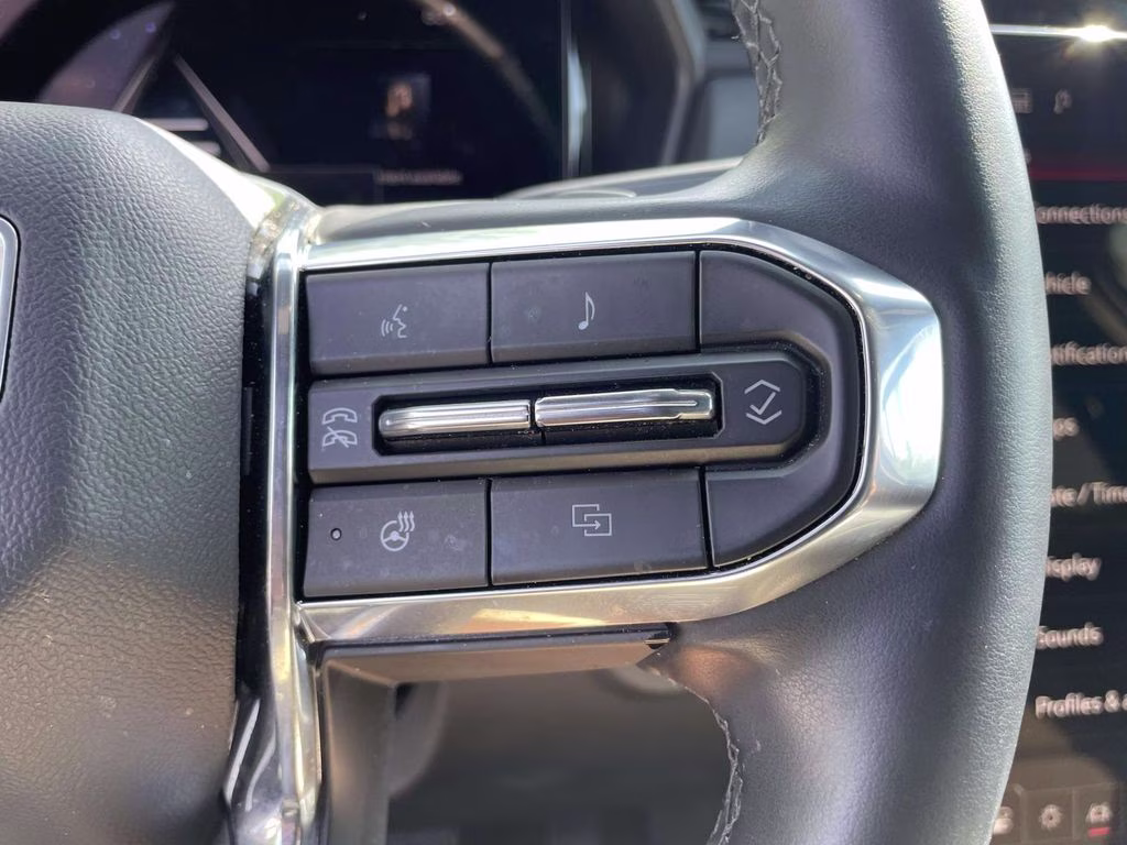 2025 Summit White GMC Terrain Elevation AWD SUV