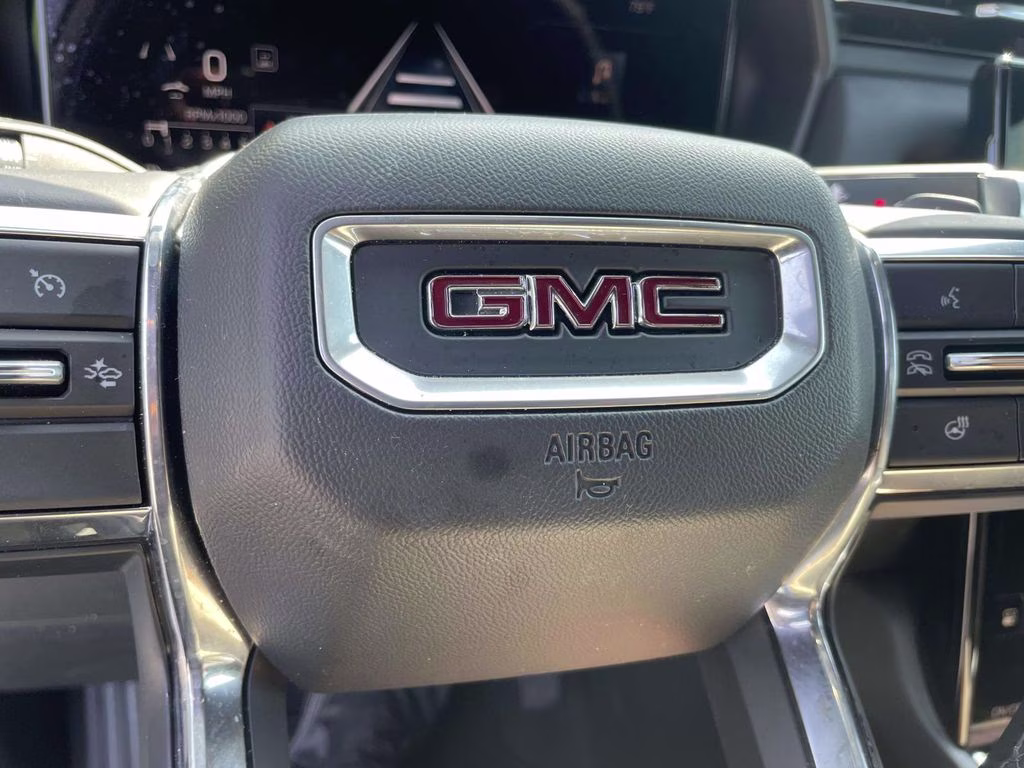 2025 Summit White GMC Terrain Elevation AWD SUV