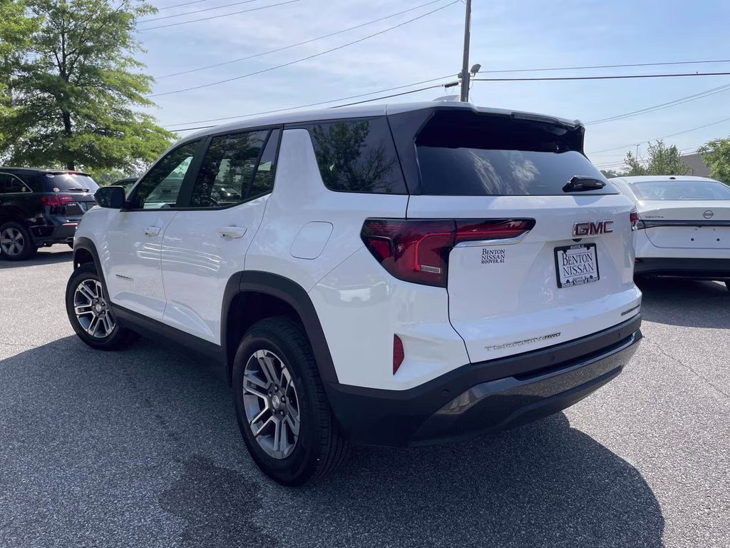 2025 Summit White GMC Terrain Elevation AWD SUV