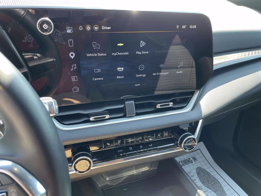 2025 Sterling Gray Metallic Chevrolet Equinox LT AWD SUV