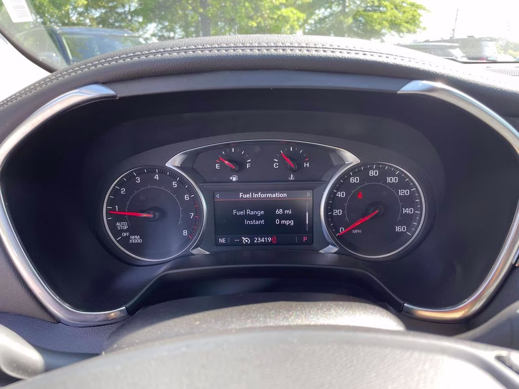 2025 Summit White Chevrolet Blazer LT FWD SUV