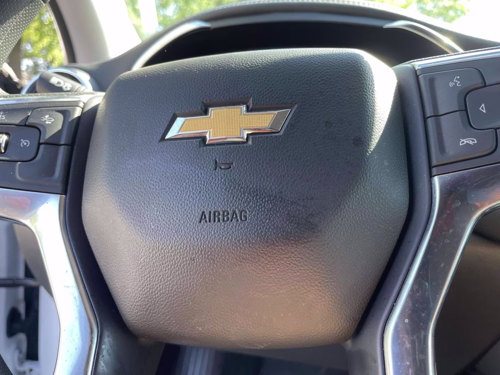 2025 Summit White Chevrolet Blazer LT FWD SUV