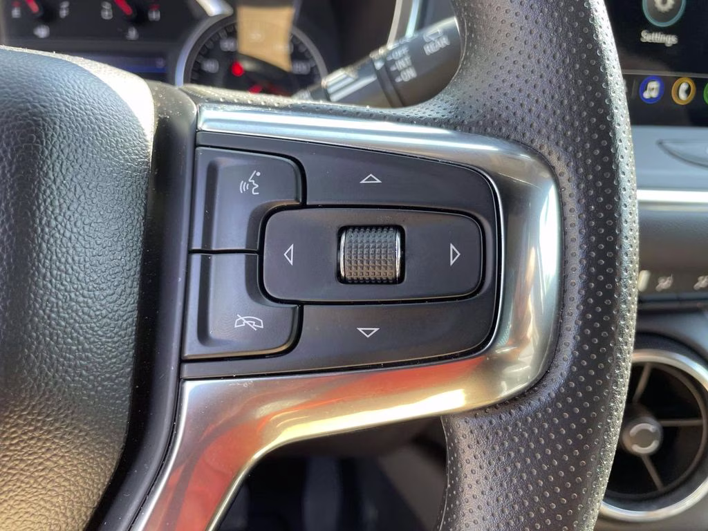 2025 Black Chevrolet Blazer LT AWD SUV