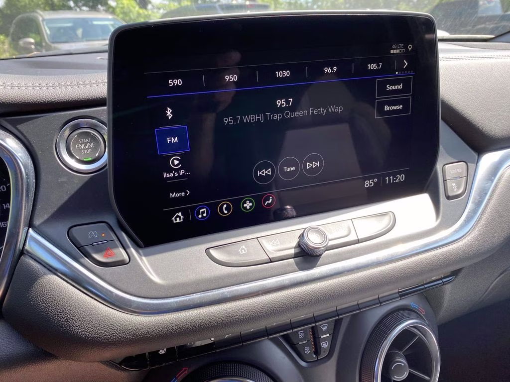 2025 Sterling Gray Metallic Chevrolet Blazer LT AWD SUV