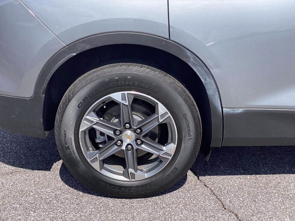 2025 Sterling Gray Metallic Chevrolet Blazer LT AWD SUV