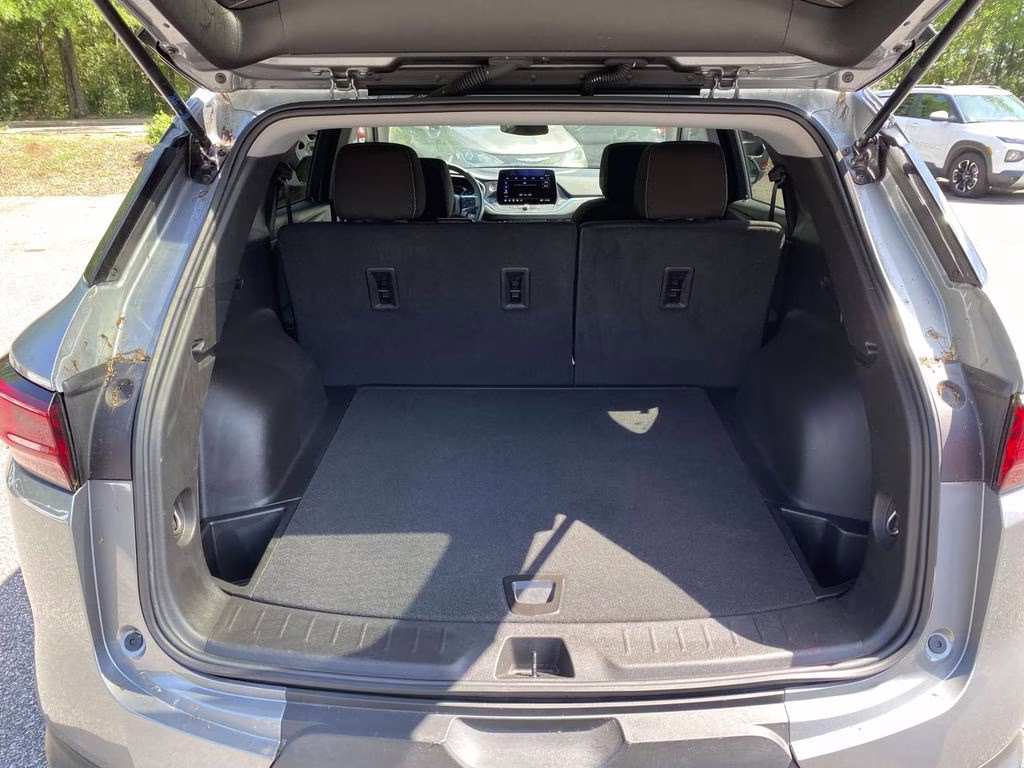 2025 Sterling Gray Metallic Chevrolet Blazer LT AWD SUV