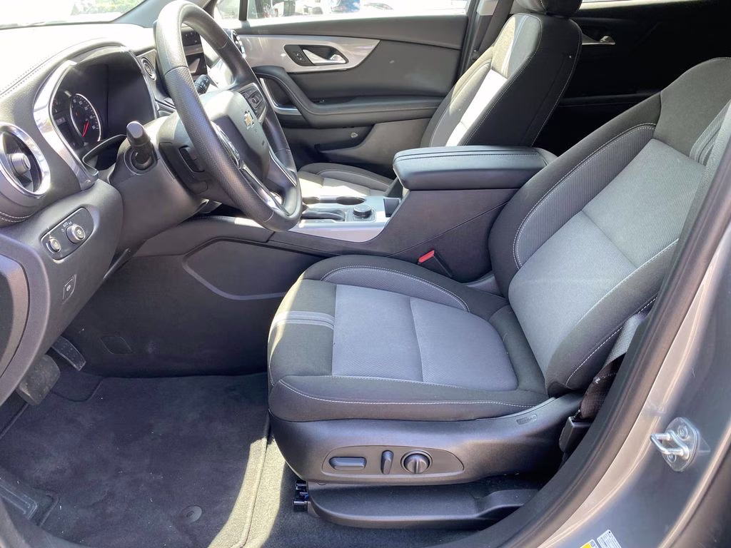 2025 Sterling Gray Metallic Chevrolet Blazer LT AWD SUV