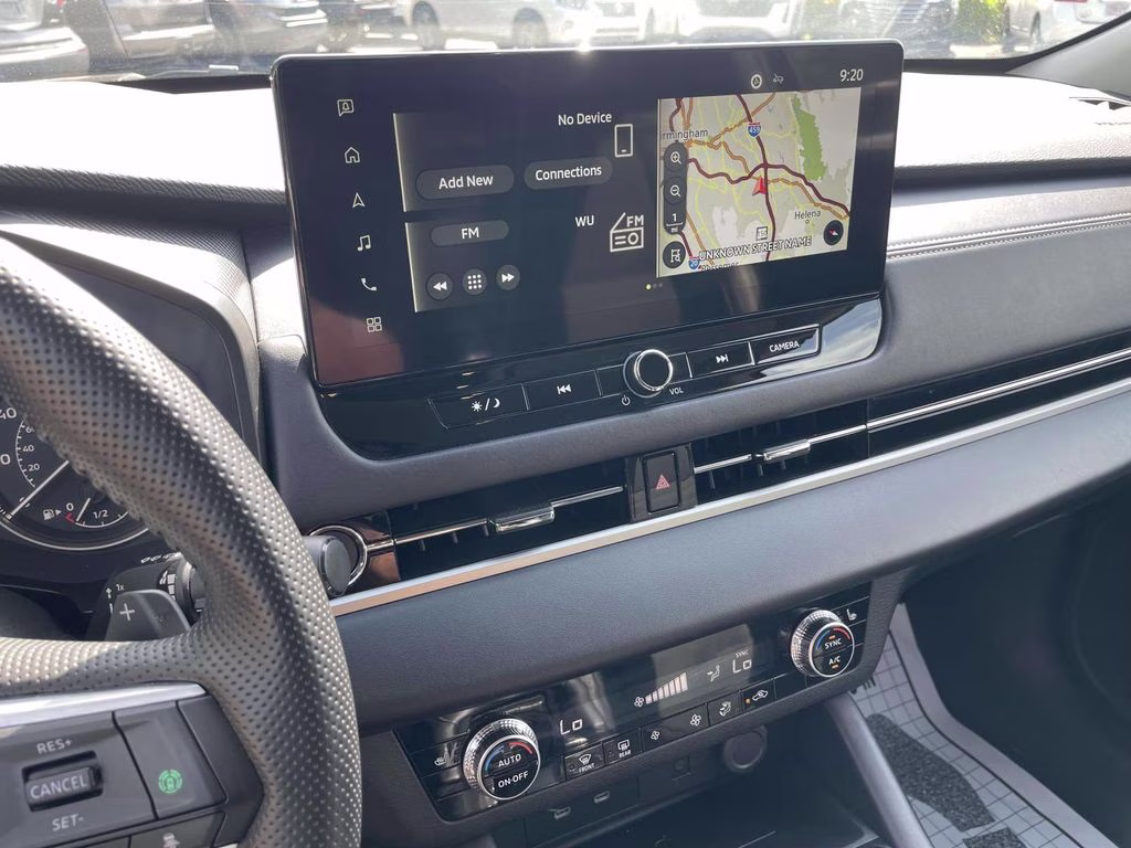 2025 Gray Mitsubishi Outlander SE FWD SUV