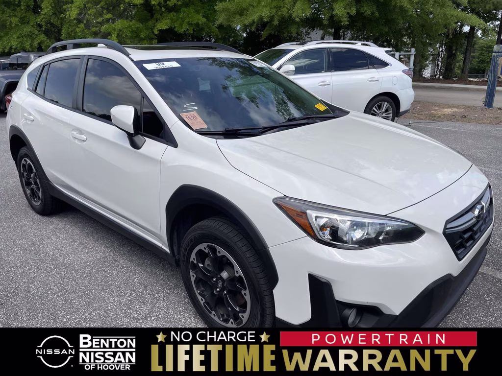 2023 Subaru Crosstrek Premium