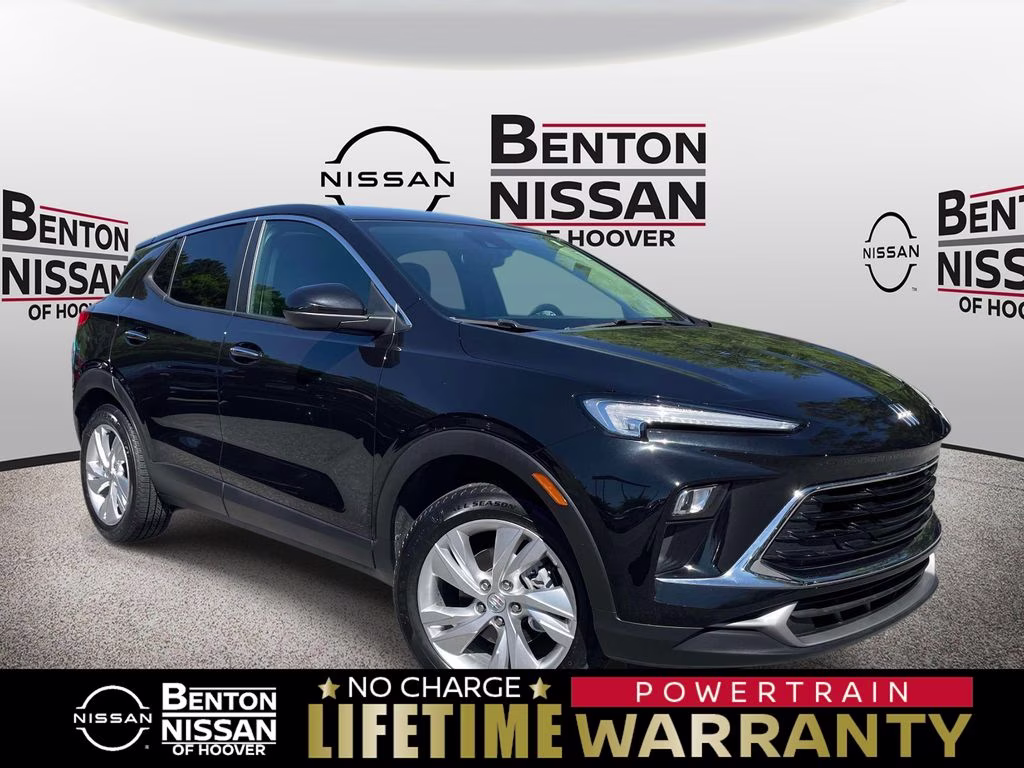 2024 Buick Encore GX Preferred's photo