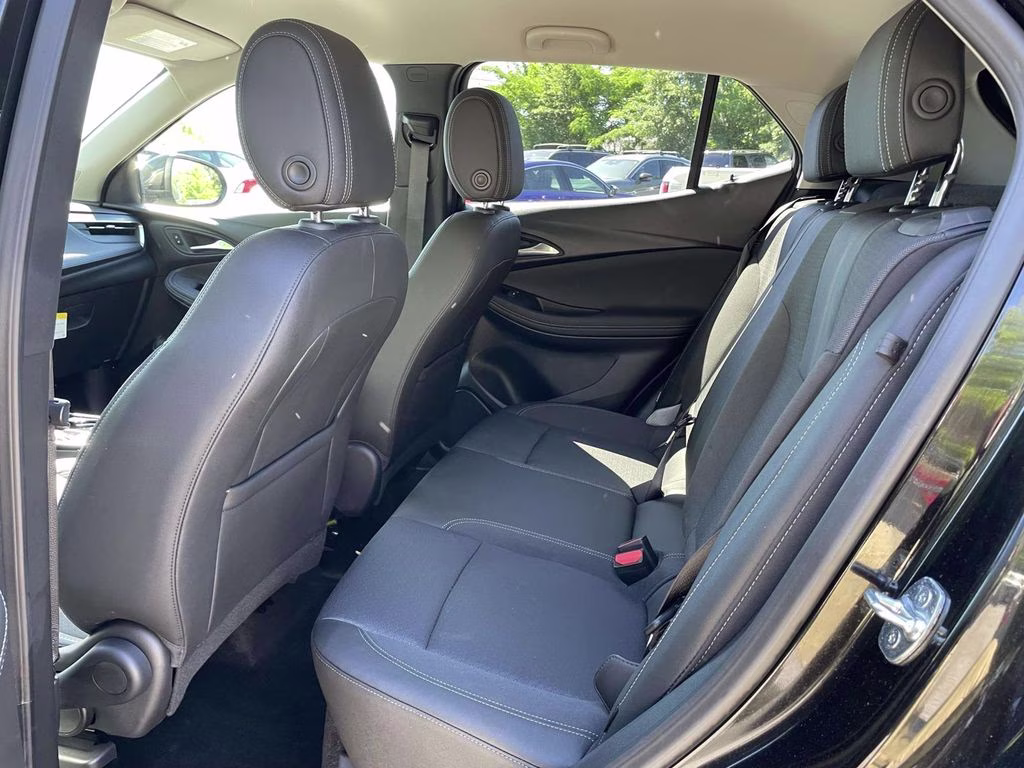 2024 Ebony Twilight Metallic Buick Encore GX Preferred FWD SUV