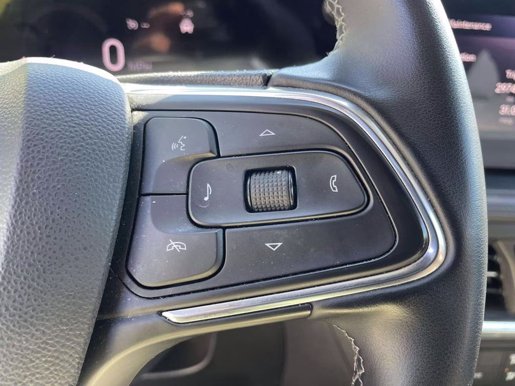 2024 Ebony Twilight Metallic Buick Encore GX Preferred FWD SUV