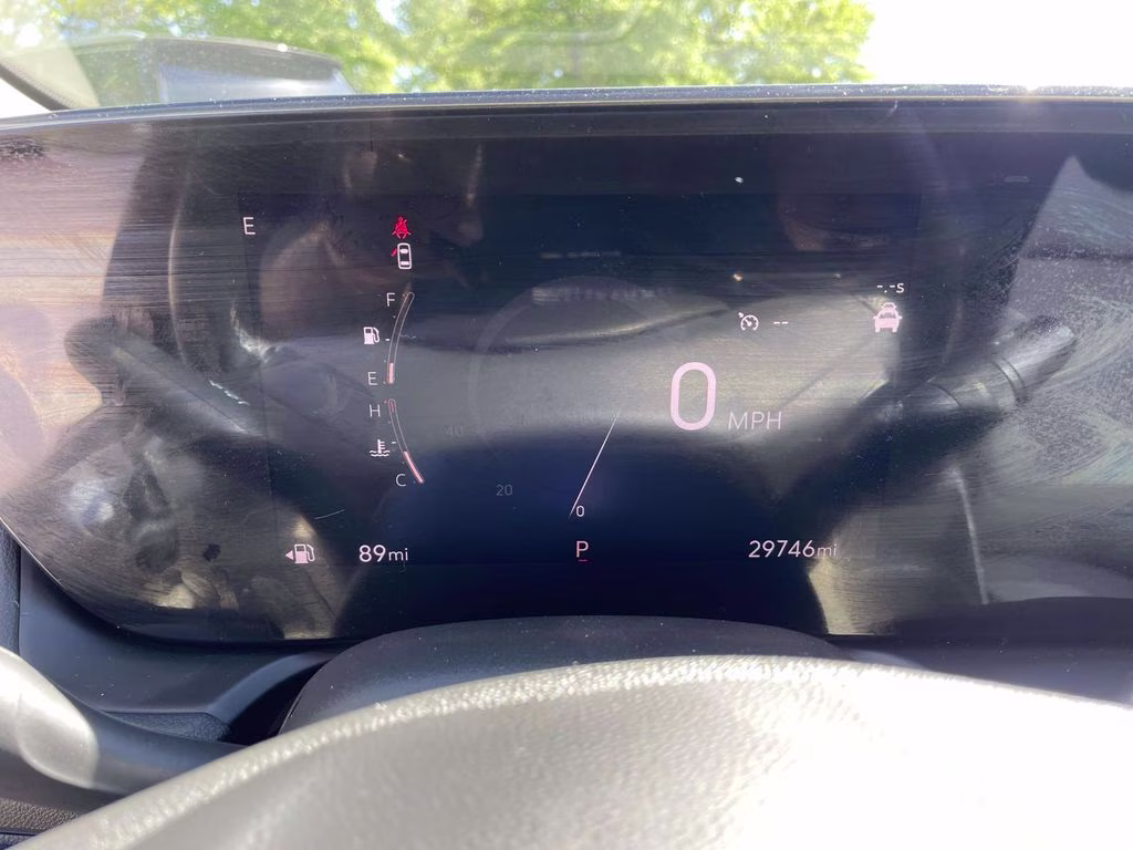 2024 Ebony Twilight Metallic Buick Encore GX Preferred FWD SUV