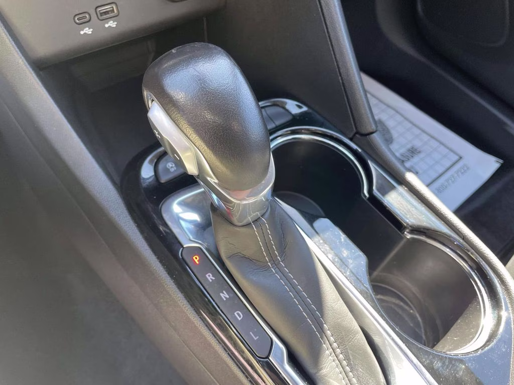 2024 Ebony Twilight Metallic Buick Encore GX Preferred FWD SUV