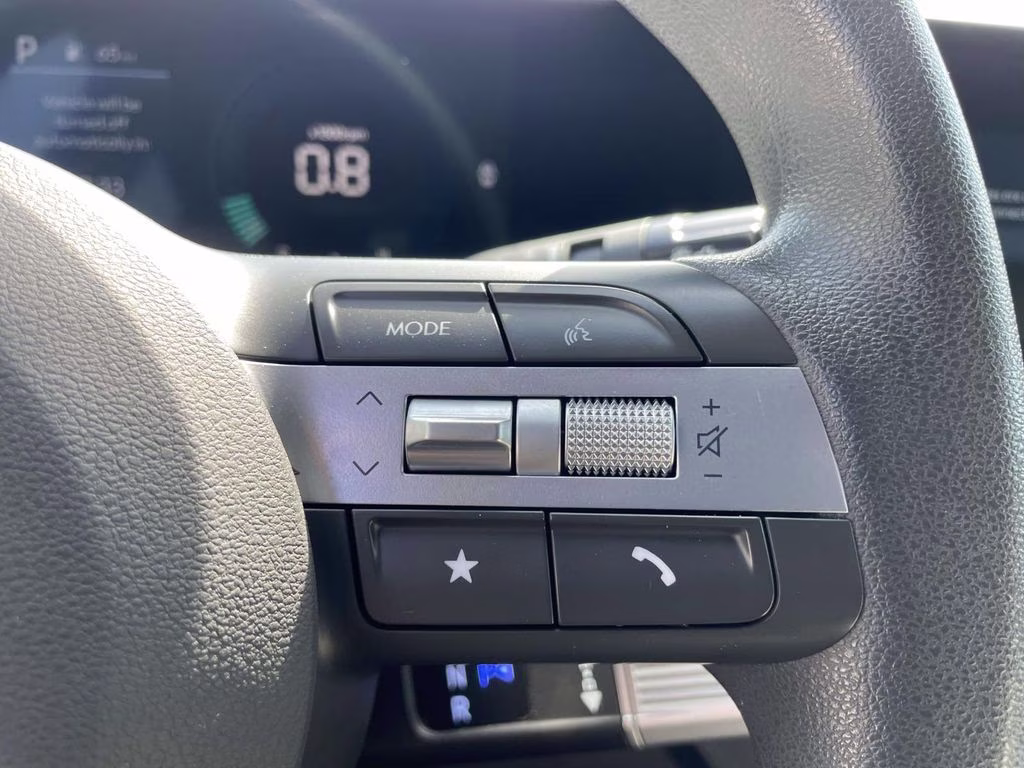 2025 Transmission Blue Hyundai Sonata SEL FWD Sedan