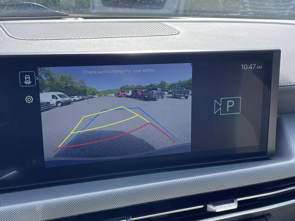 2025 Transmission Blue Hyundai Sonata SEL FWD Sedan