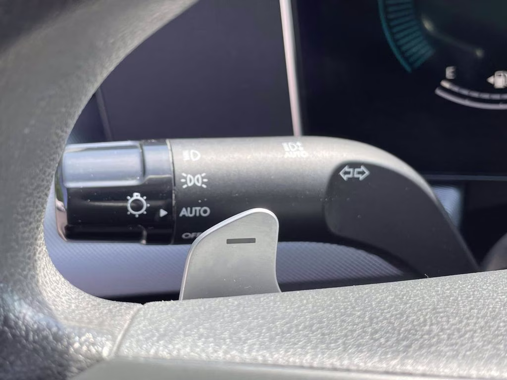 2025 Transmission Blue Hyundai Sonata SEL FWD Sedan