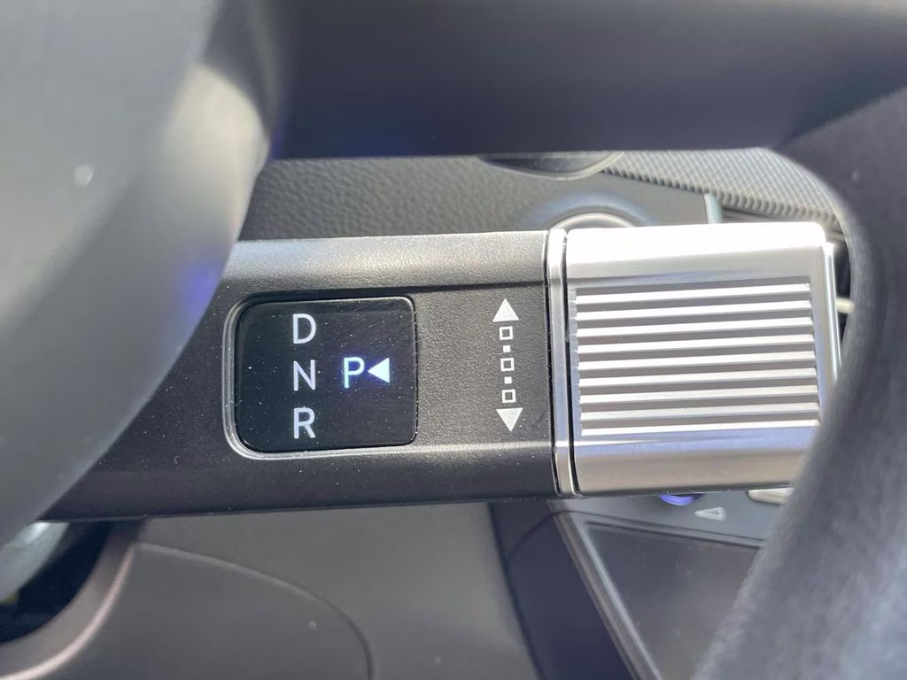 2025 Transmission Blue Hyundai Sonata SEL FWD Sedan