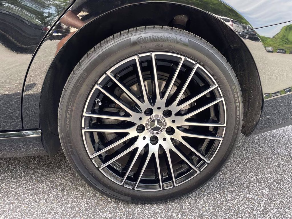 2025 Black Mercedes-Benz C-Class C 300 RWD Sedan