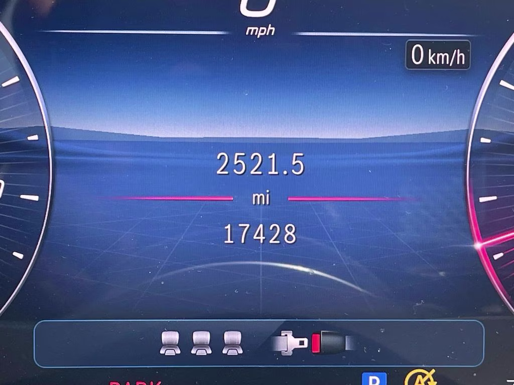2025 Black Mercedes-Benz C-Class C 300 RWD Sedan