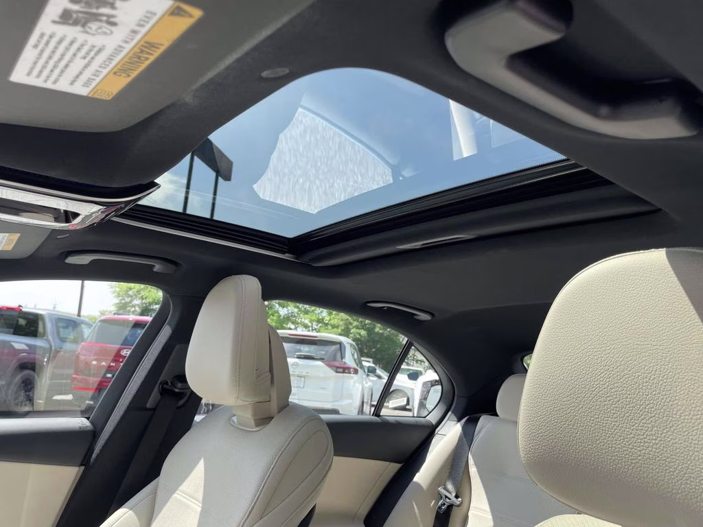 2025 White Mercedes-Benz C-Class C 300 RWD Sedan