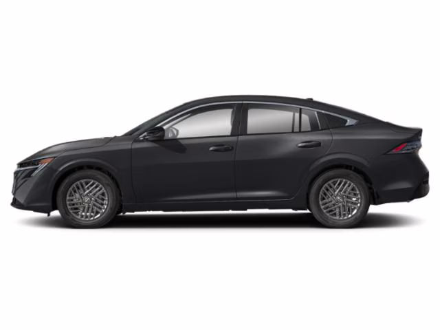2026 Super Black Nissan Sentra SV FWD Sedan