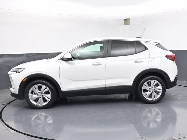 2024 Summit White Buick Encore GX Preferred FWD SUV
