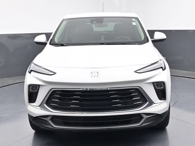 2024 Summit White Buick Encore GX Preferred FWD SUV