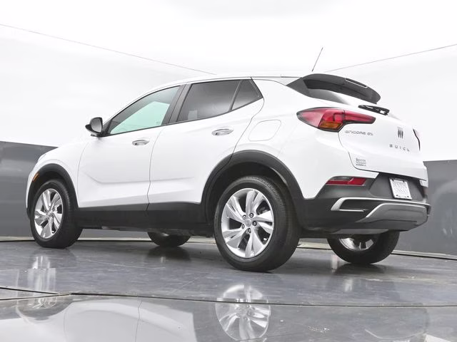 2024 Summit White Buick Encore GX Preferred FWD SUV