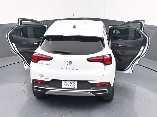 2024 Summit White Buick Encore GX Preferred FWD SUV
