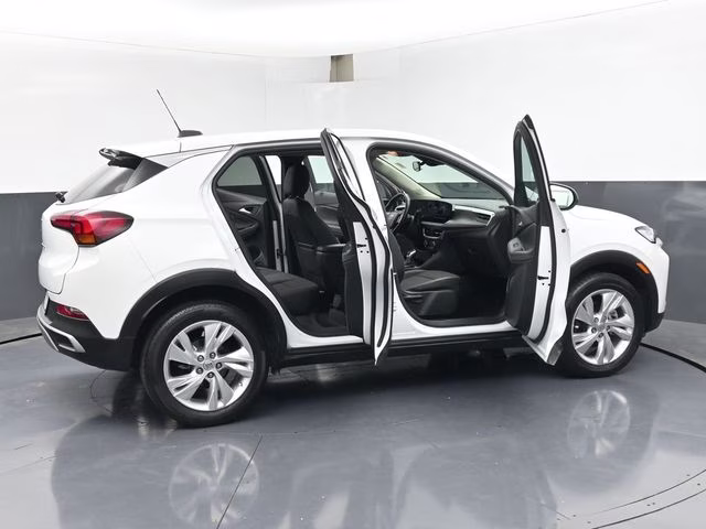 2024 Summit White Buick Encore GX Preferred FWD SUV