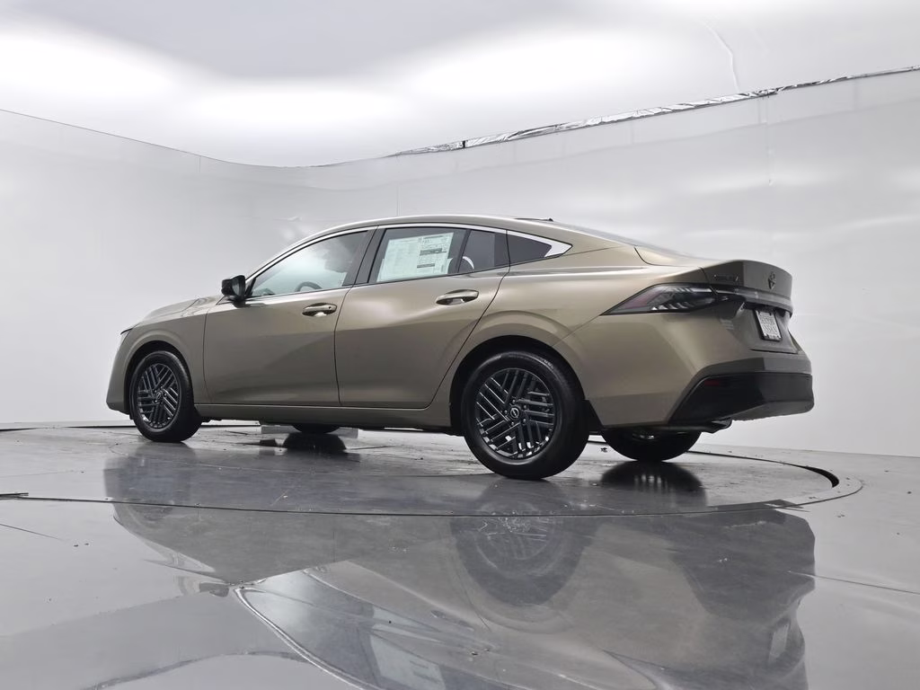 2026 Imperial Bronze Nissan Sentra SV FWD Sedan
