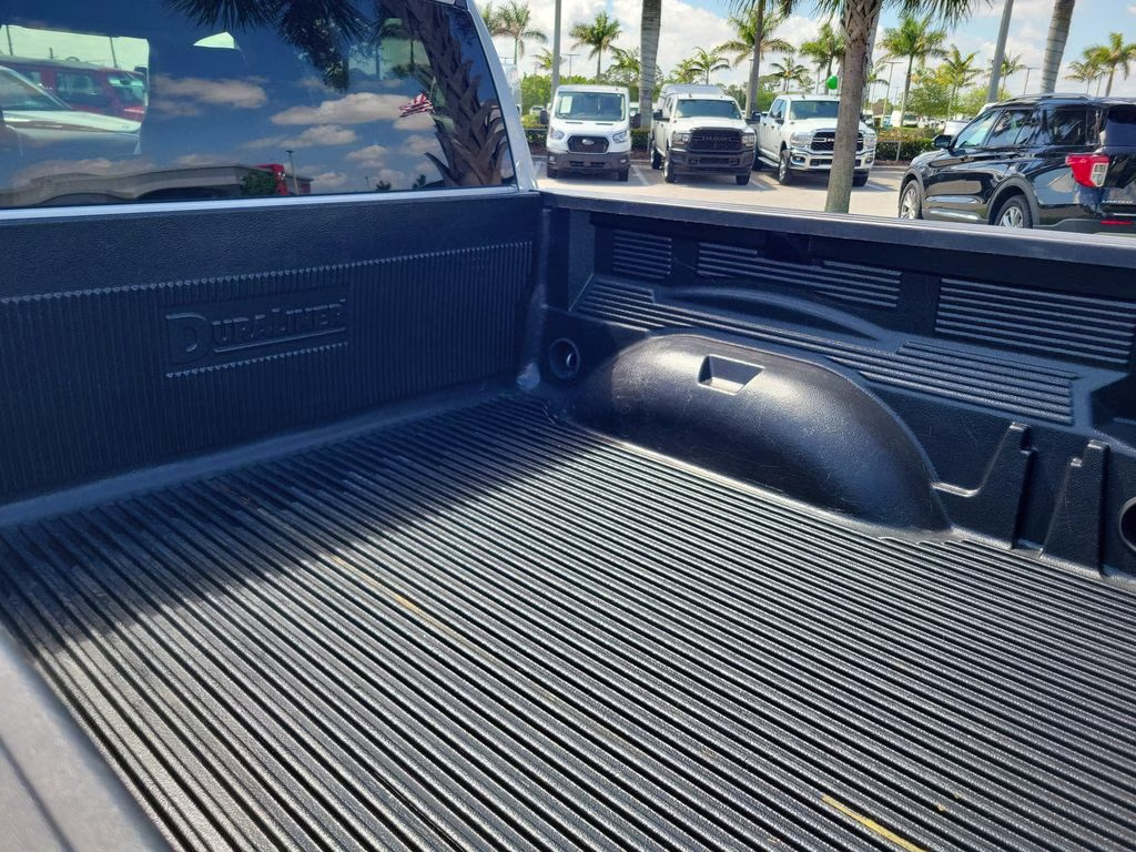 2024 Billet Silver Metallic Clearcoat Ram 1500 Laramie RWD Truck