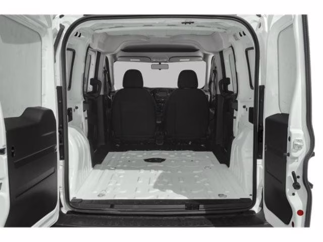 2019 Bright White Ram ProMaster City Tradesman FWD Van