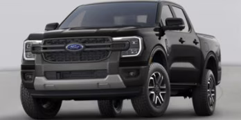 2024 Ford Ranger Raptor 4X4